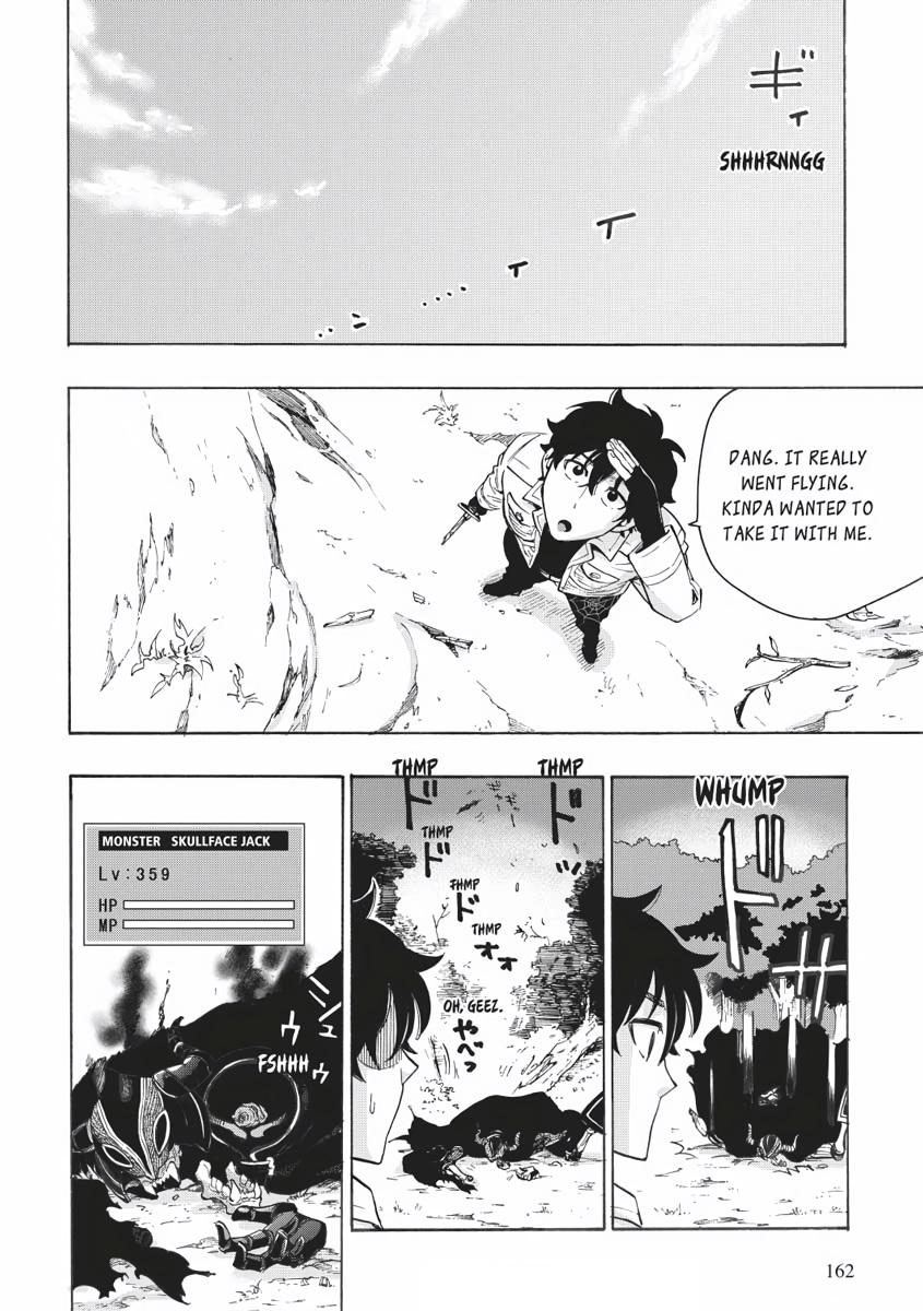 The New Gate Chapter 6 12