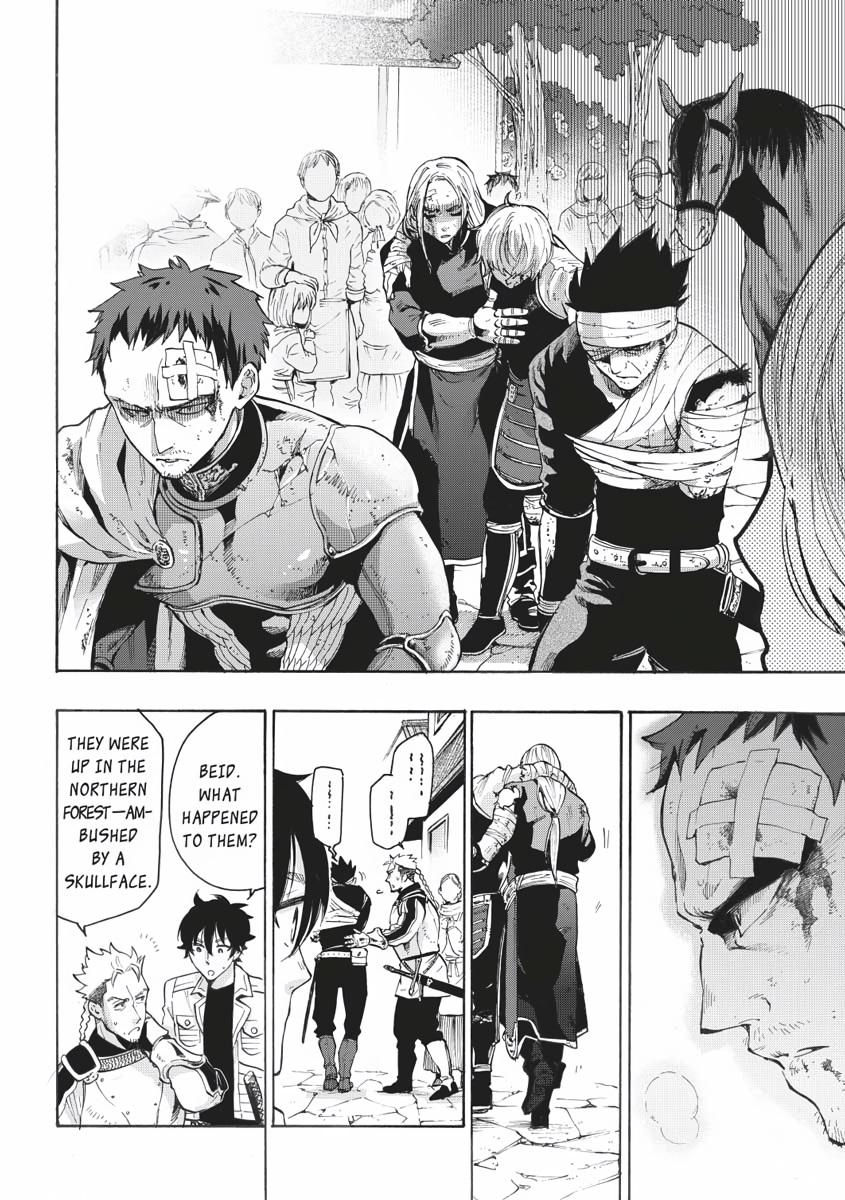 The New Gate Chapter 6 14