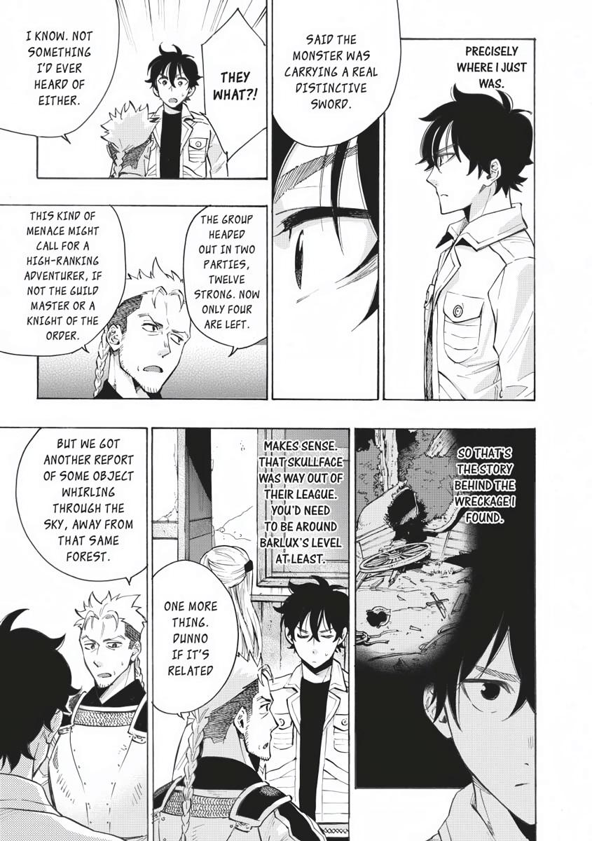 The New Gate Chapter 6 15