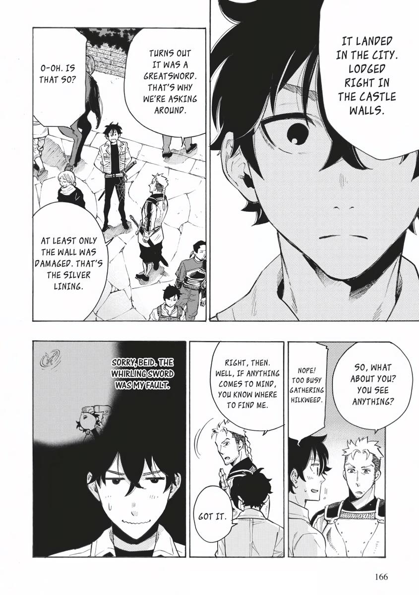 The New Gate Chapter 6 16