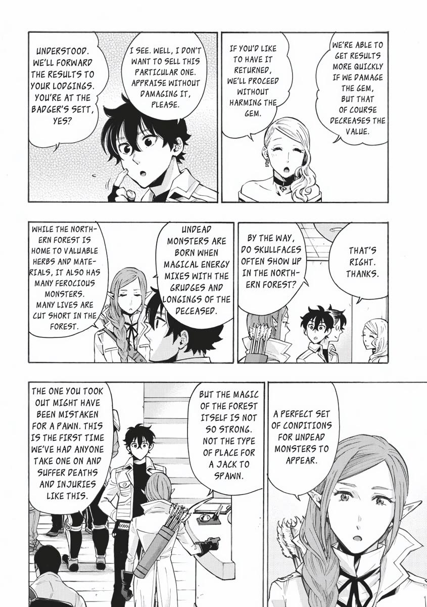 The New Gate Chapter 6 22