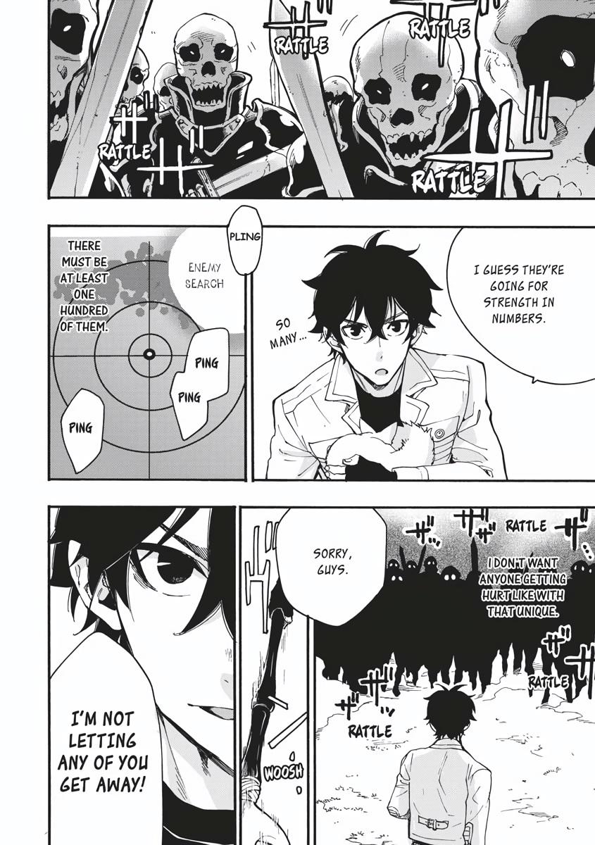 The New Gate Chapter 8 24