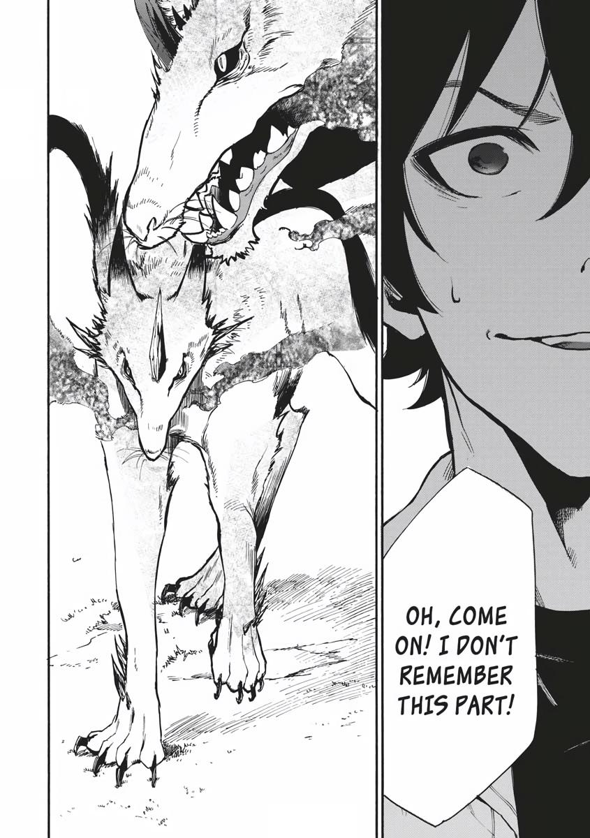 The New Gate Chapter 8 32