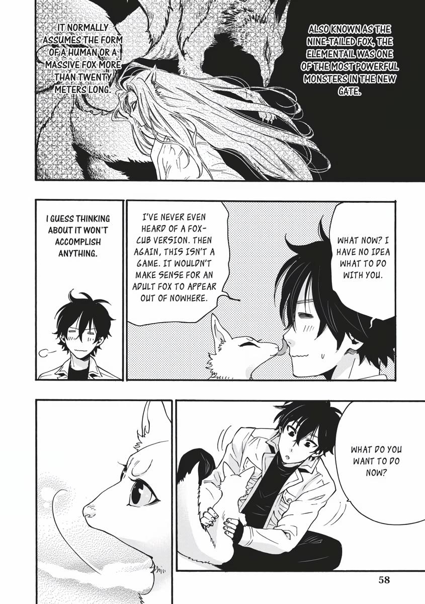 The New Gate Chapter 9 24
