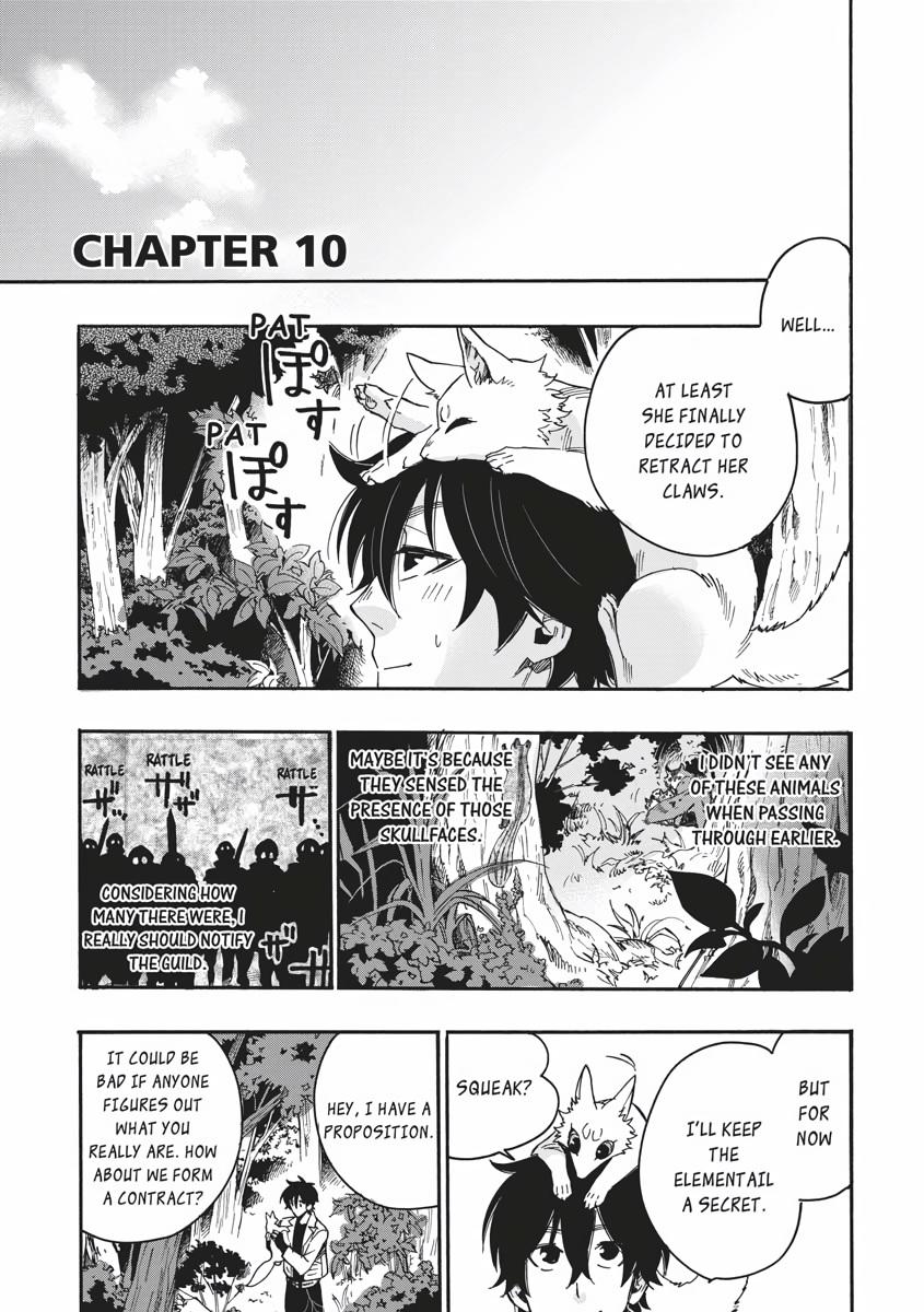 The New Gate Chapter 10 1