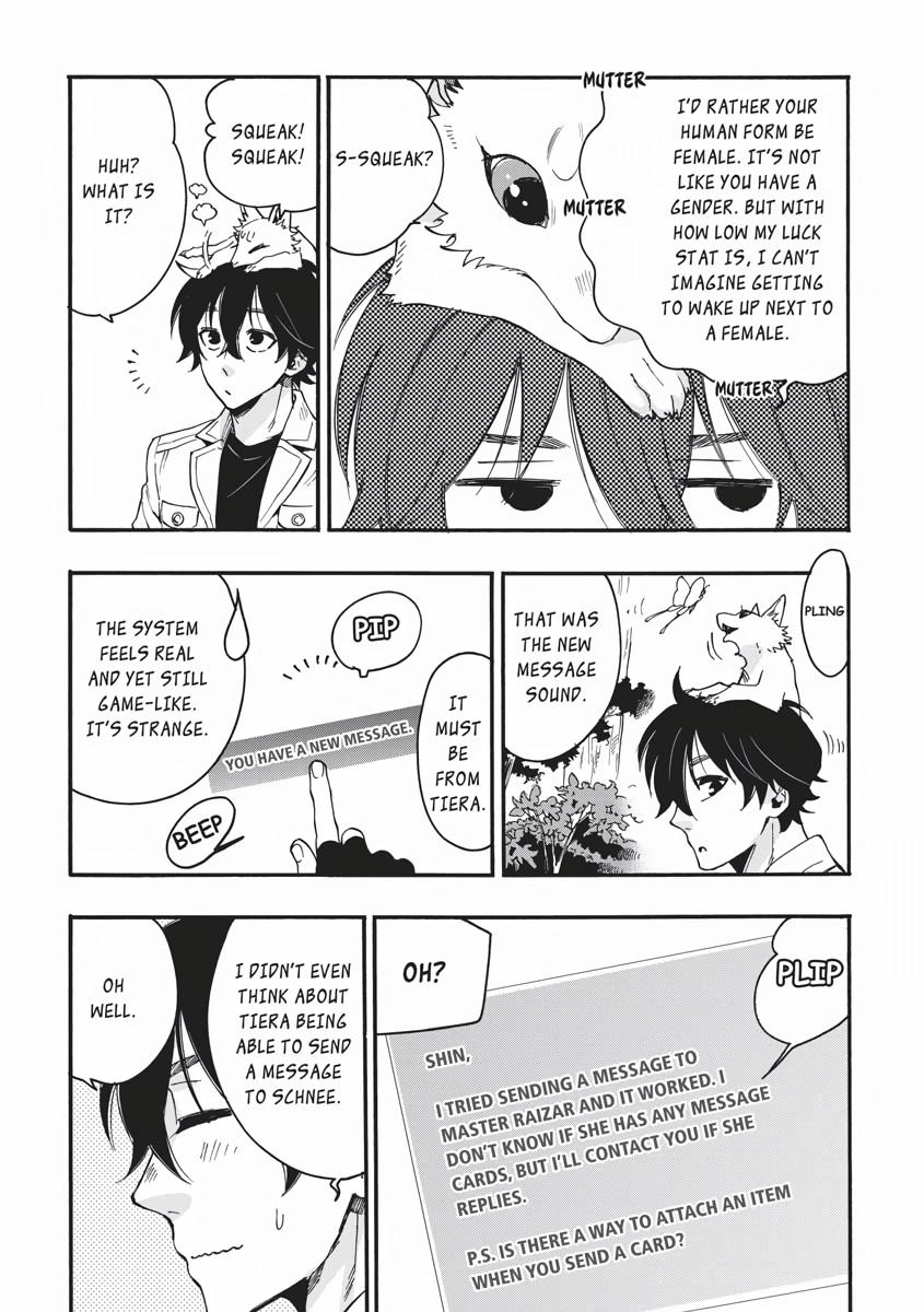 The New Gate Chapter 10 5