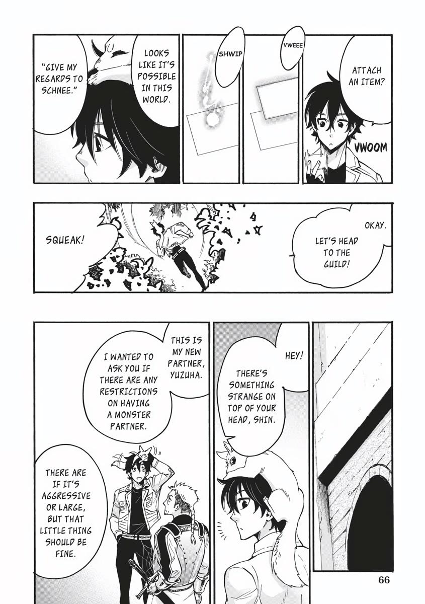 The New Gate Chapter 10 6