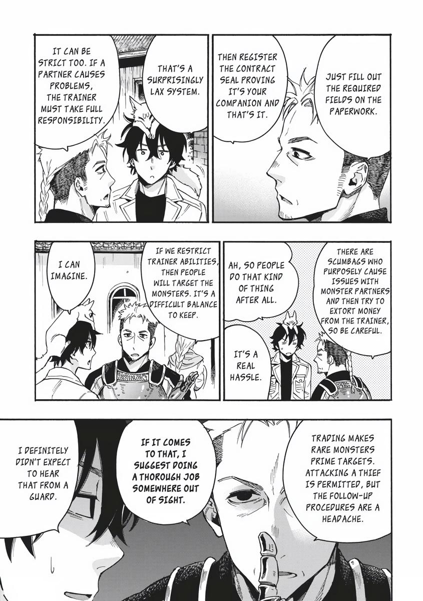 The New Gate Chapter 10 7