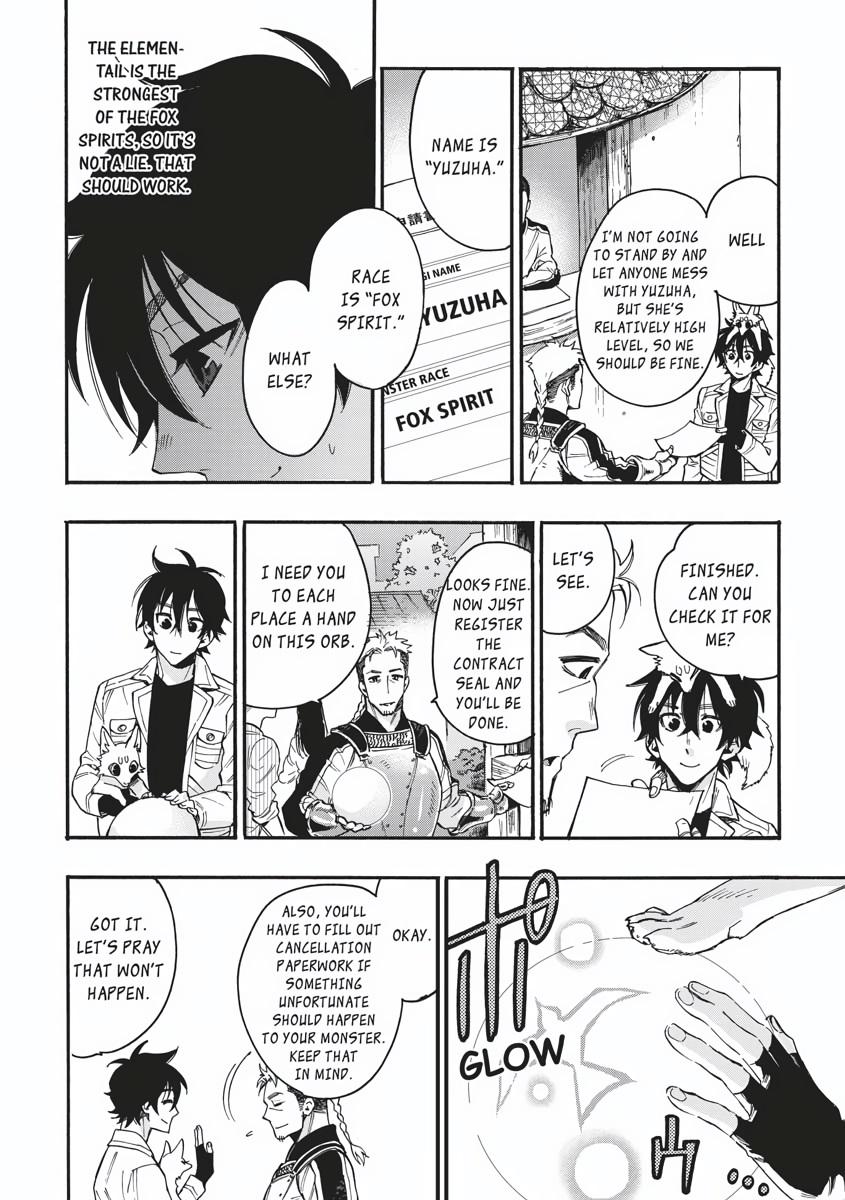 The New Gate Chapter 10 8