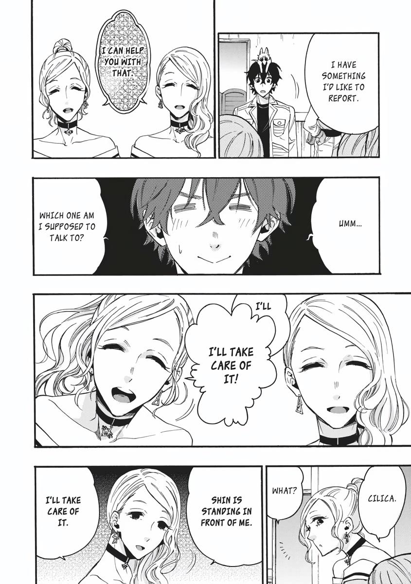 The New Gate Chapter 10 10