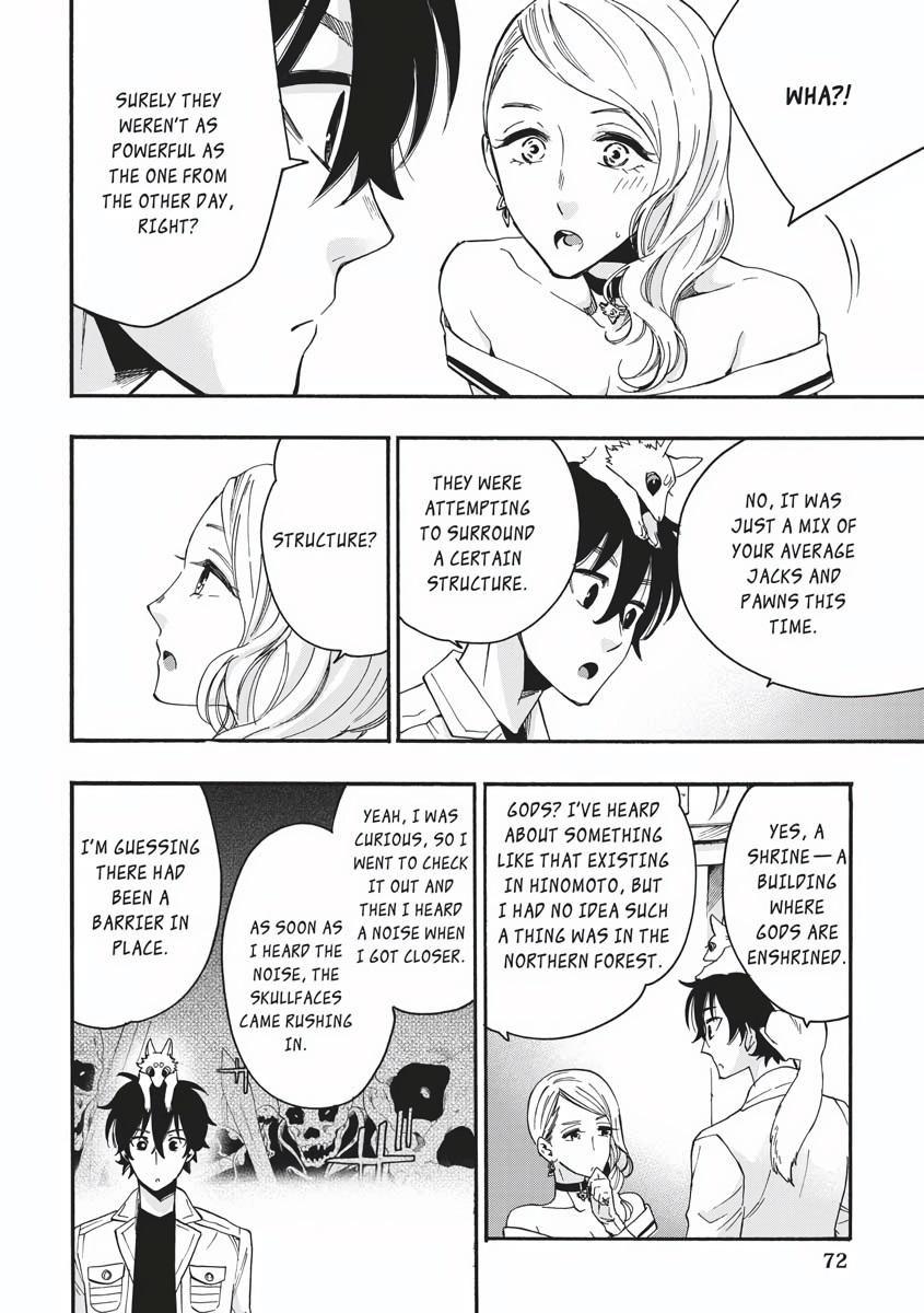 The New Gate Chapter 10 12