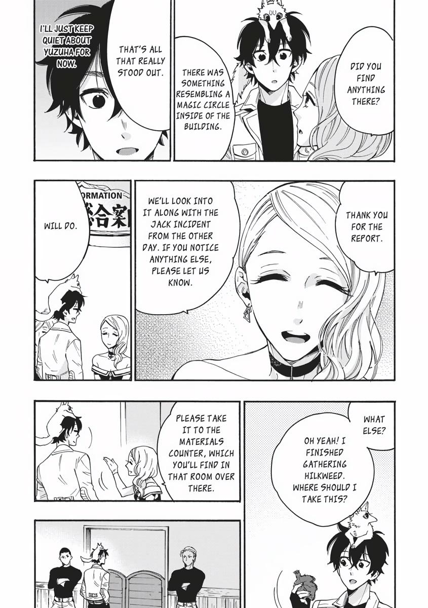 The New Gate Chapter 10 13