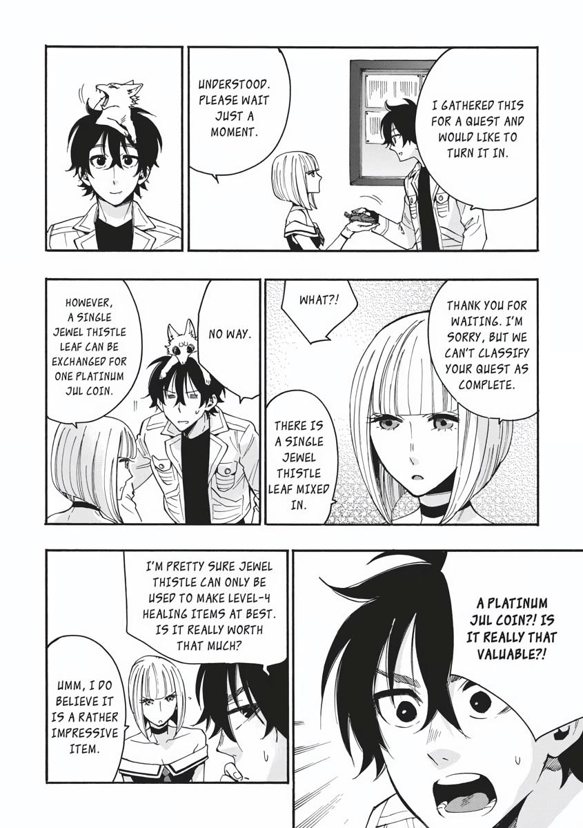 The New Gate Chapter 10 14