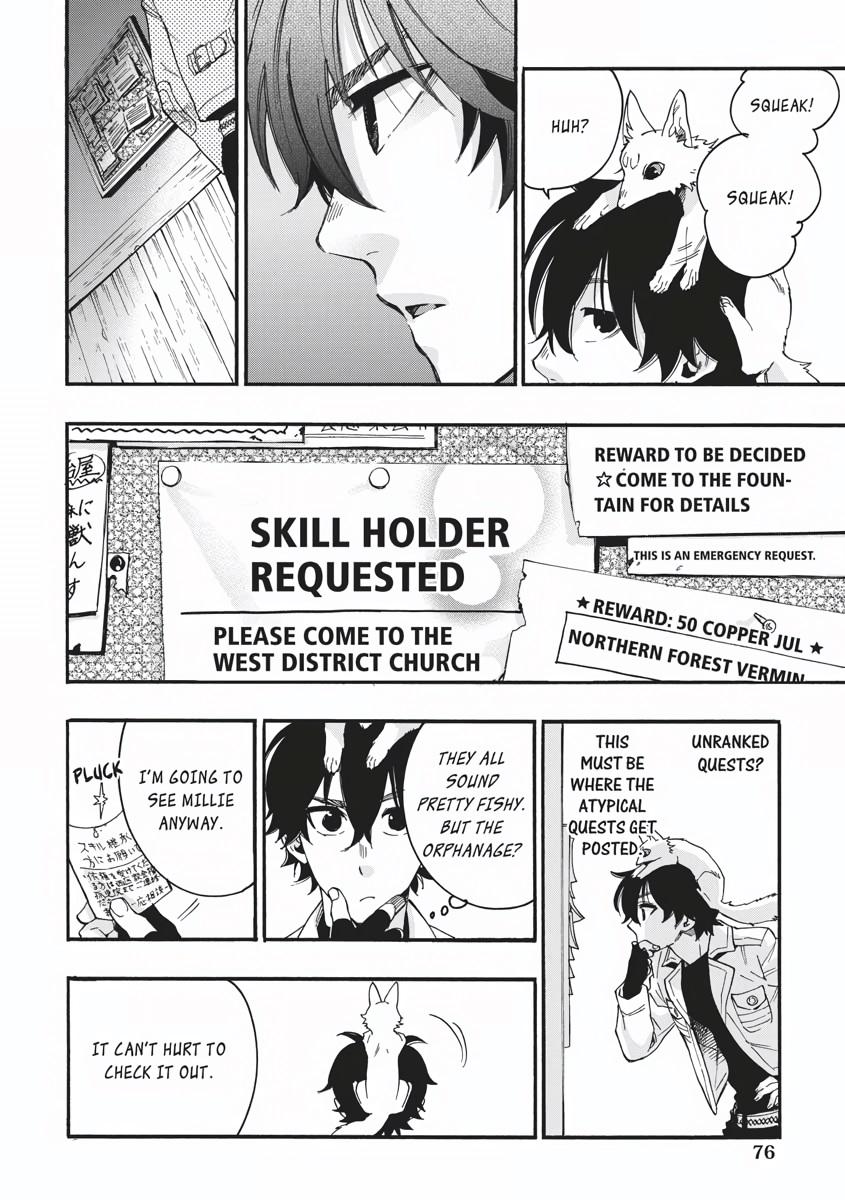 The New Gate Chapter 10 16