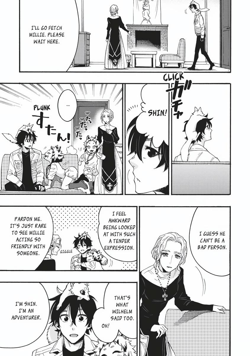 The New Gate Chapter 10 19