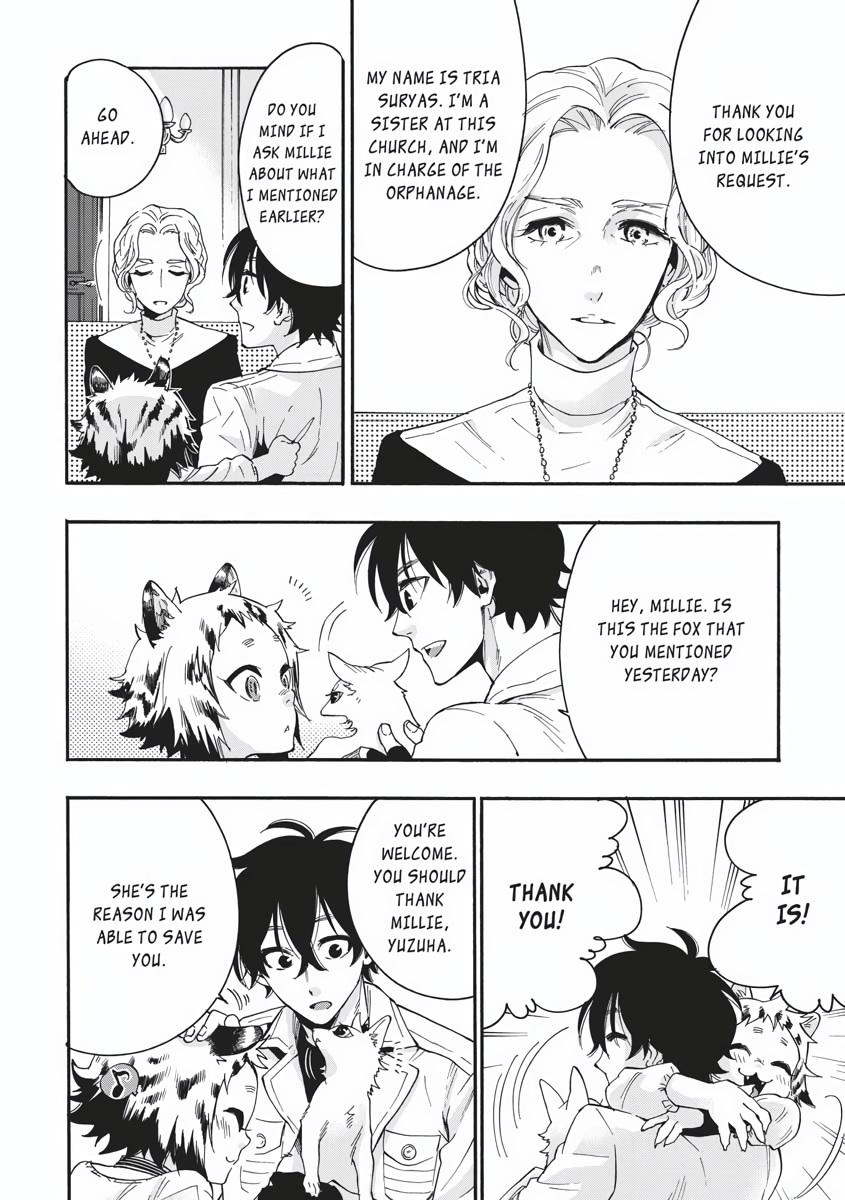 The New Gate Chapter 10 20