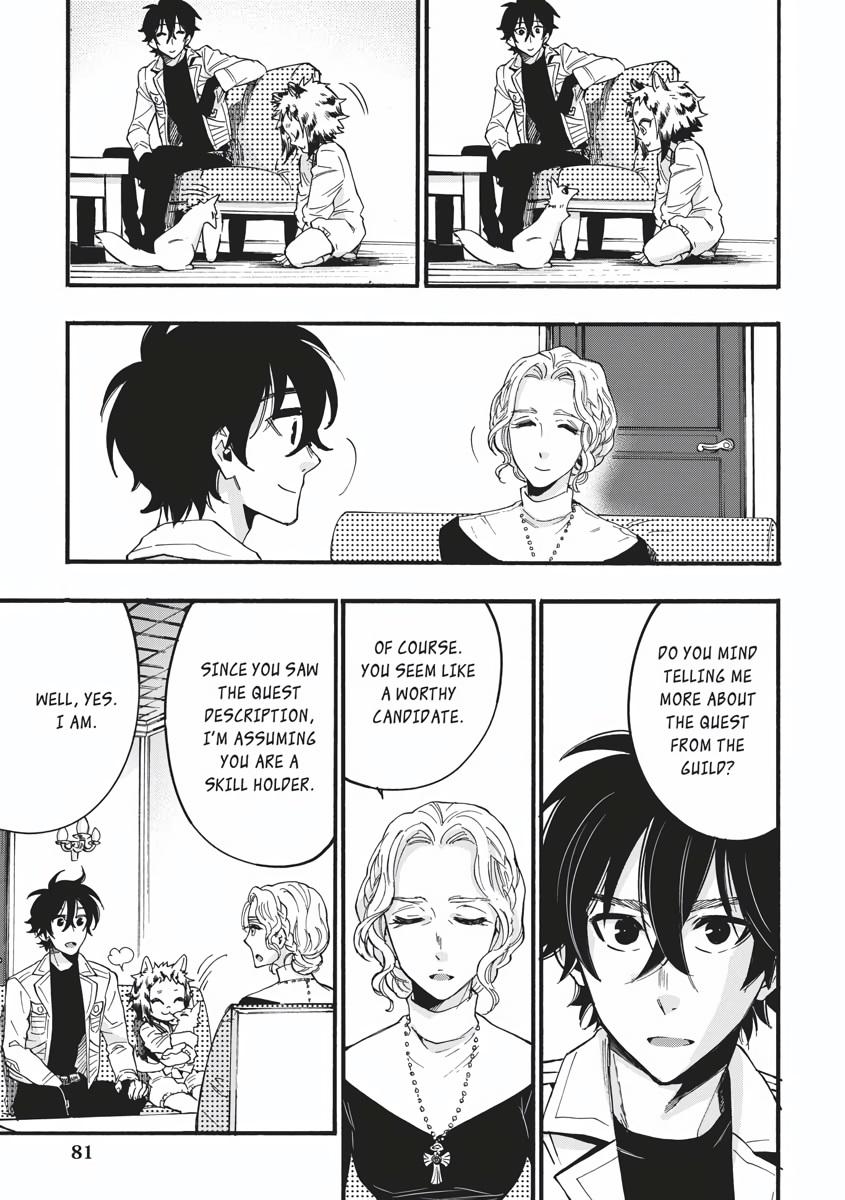 The New Gate Chapter 10 21