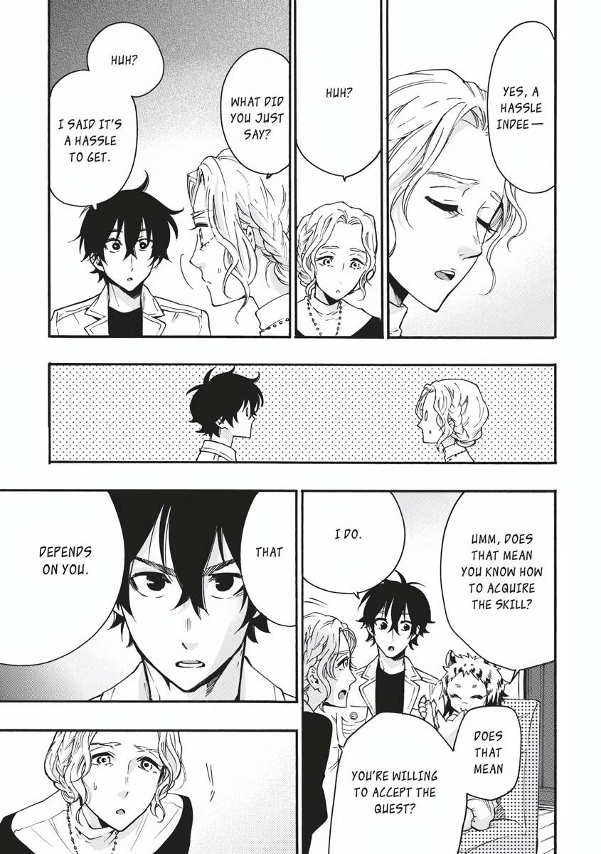 The New Gate Chapter 10 23