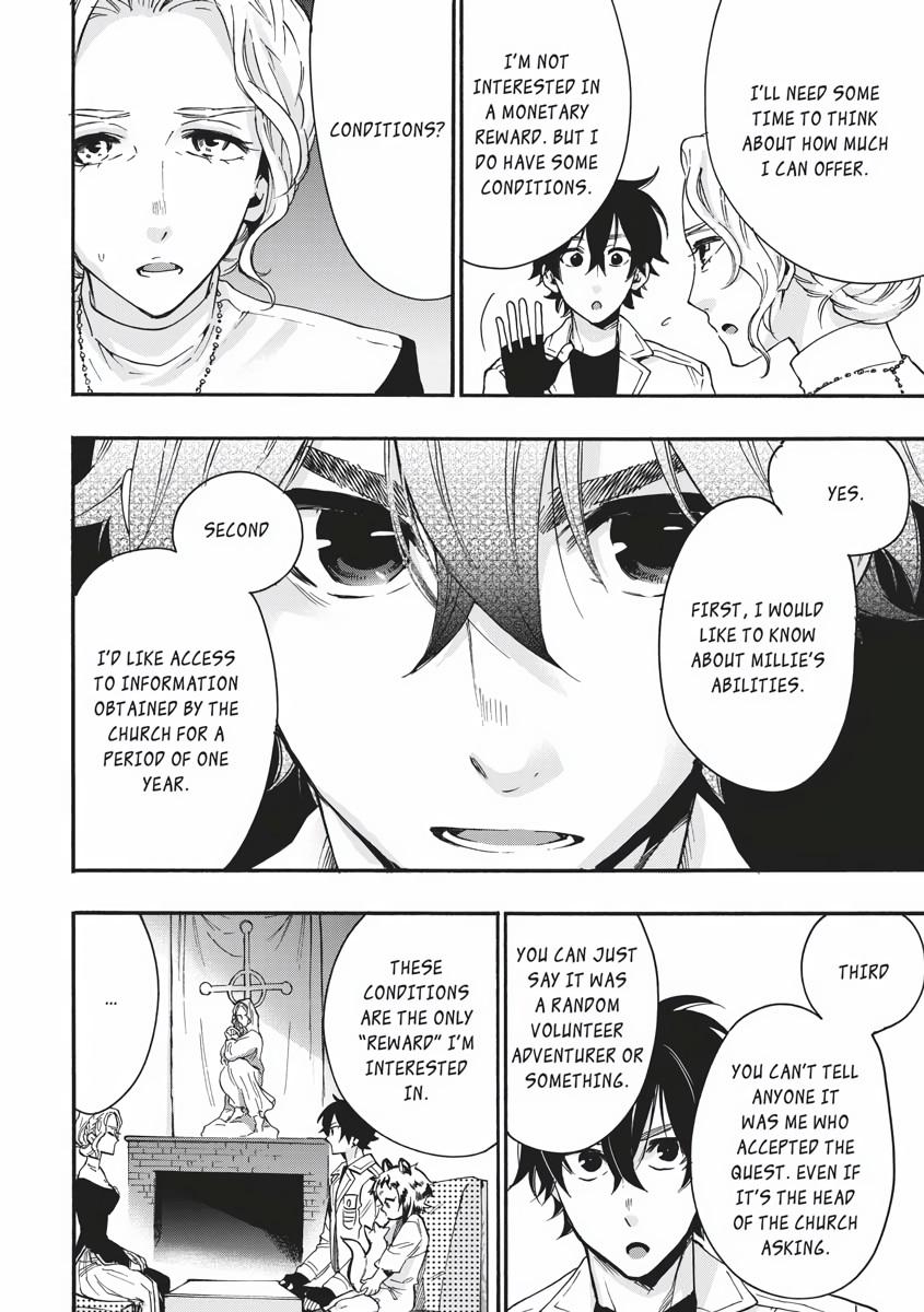 The New Gate Chapter 10 24