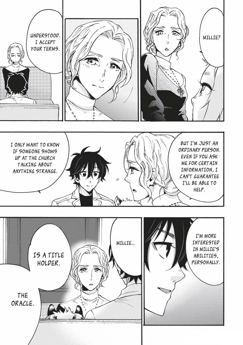 The New Gate Chapter 10 27