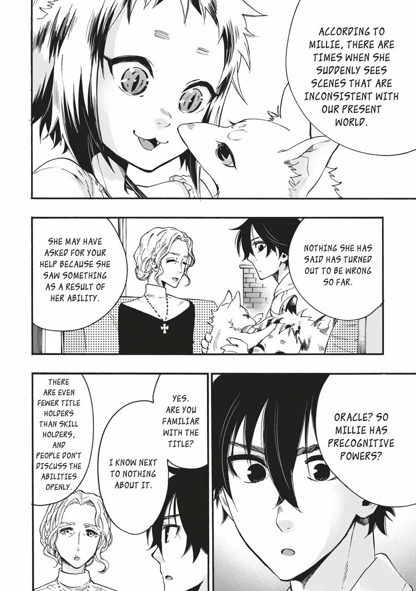 The New Gate Chapter 10 28