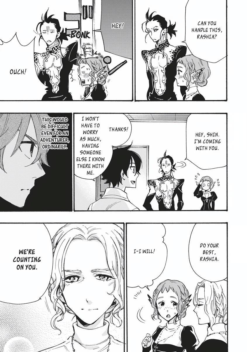 The New Gate Chapter 11 21