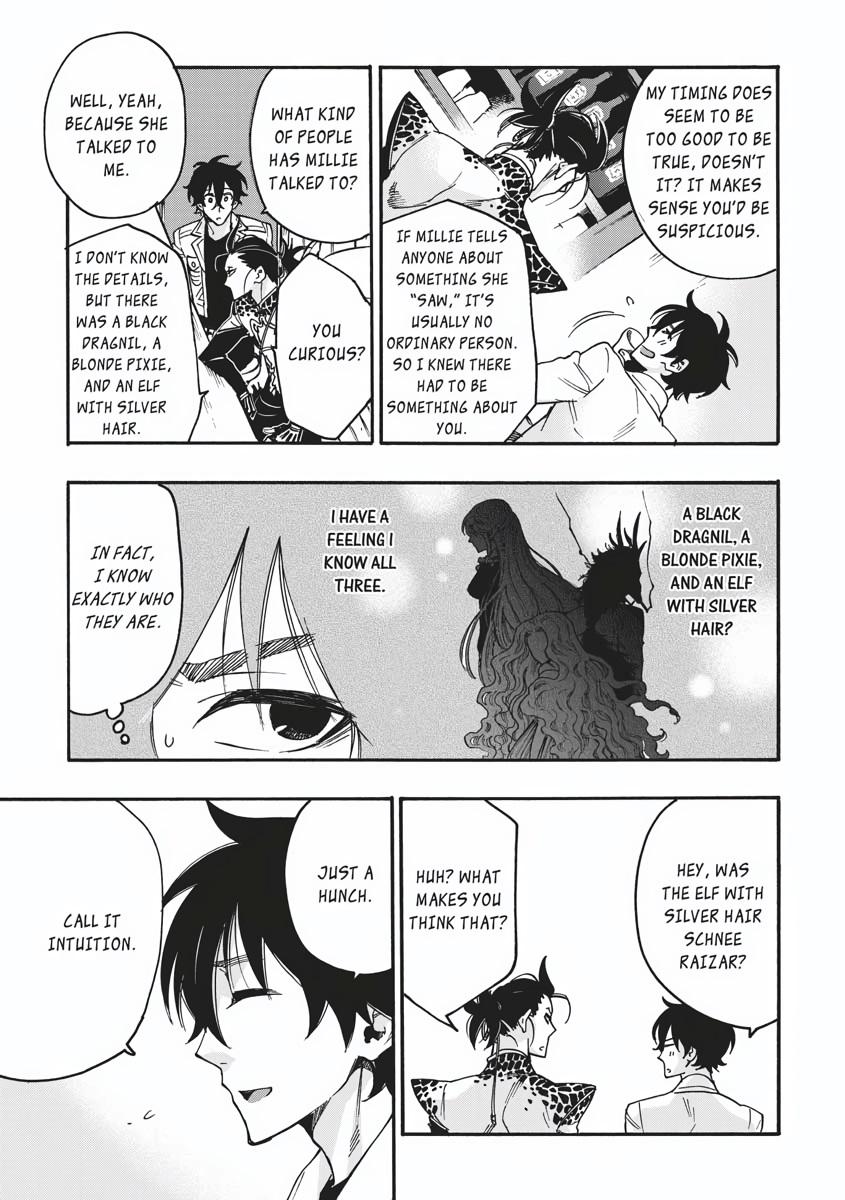 The New Gate Chapter 12 13