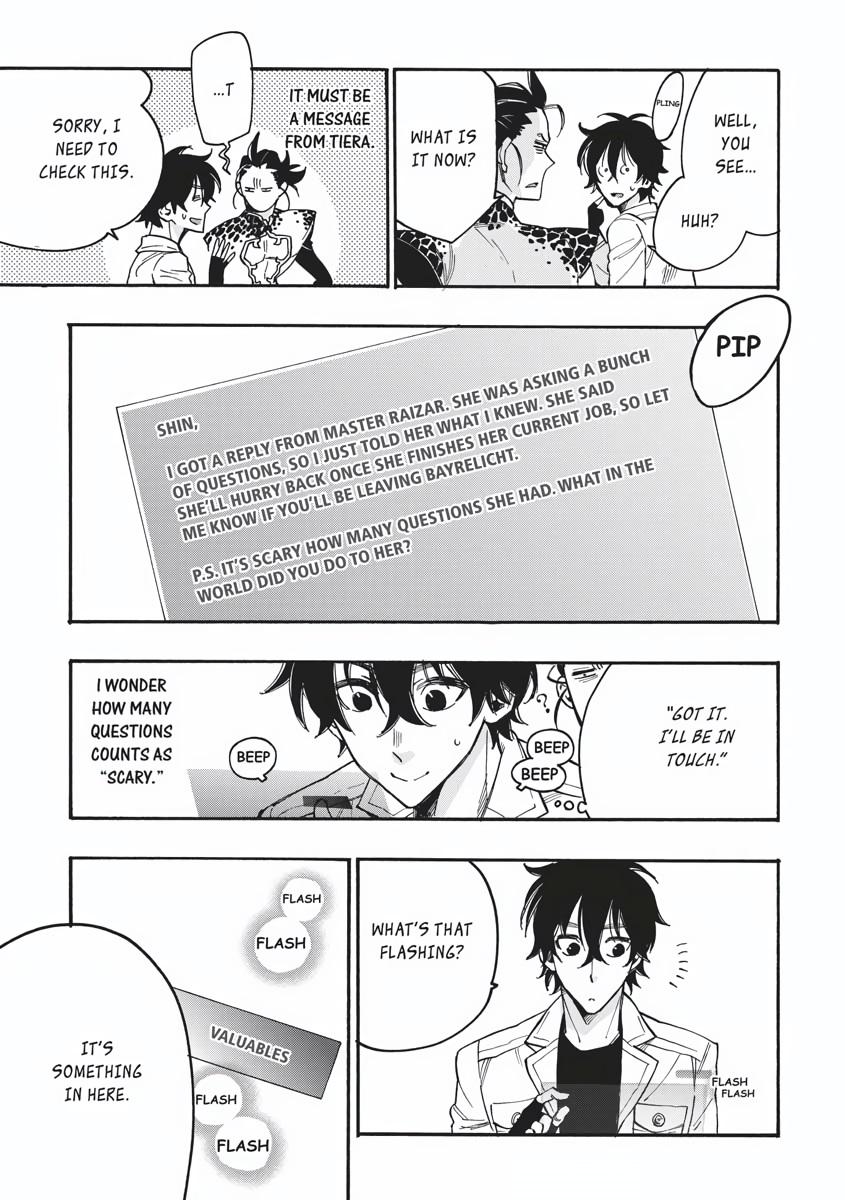 The New Gate Chapter 12 15