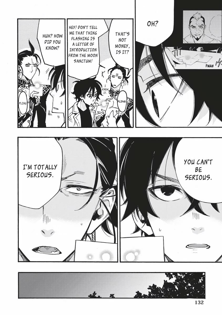 The New Gate Chapter 12 16