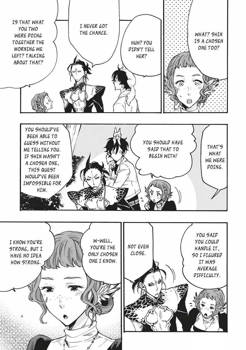 The New Gate Chapter 12 27