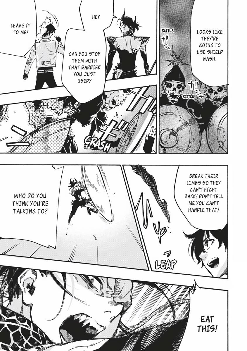 The New Gate Chapter 12 33