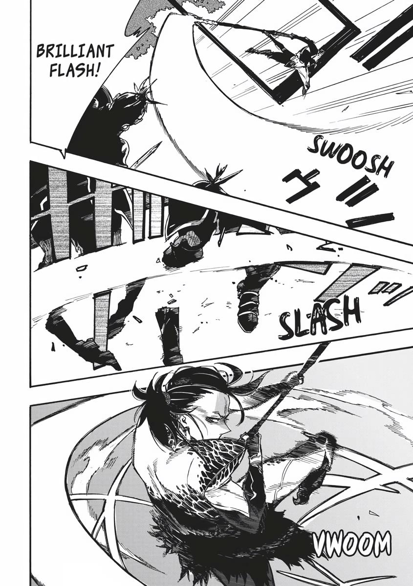 The New Gate Chapter 12 34