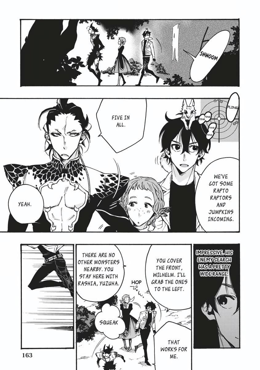 The New Gate Chapter 13 9