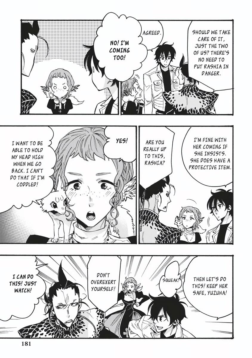 The New Gate Chapter 13 25