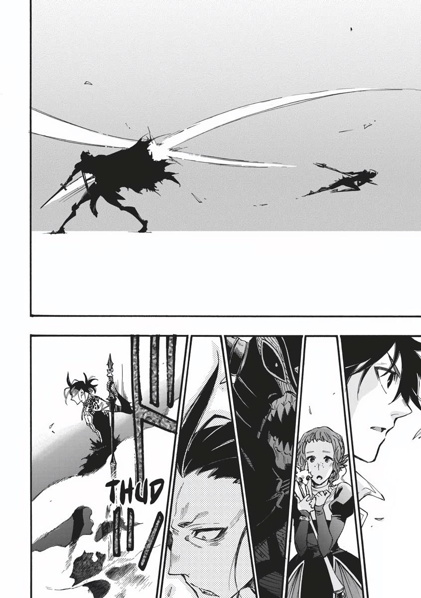 The New Gate Chapter 13 30