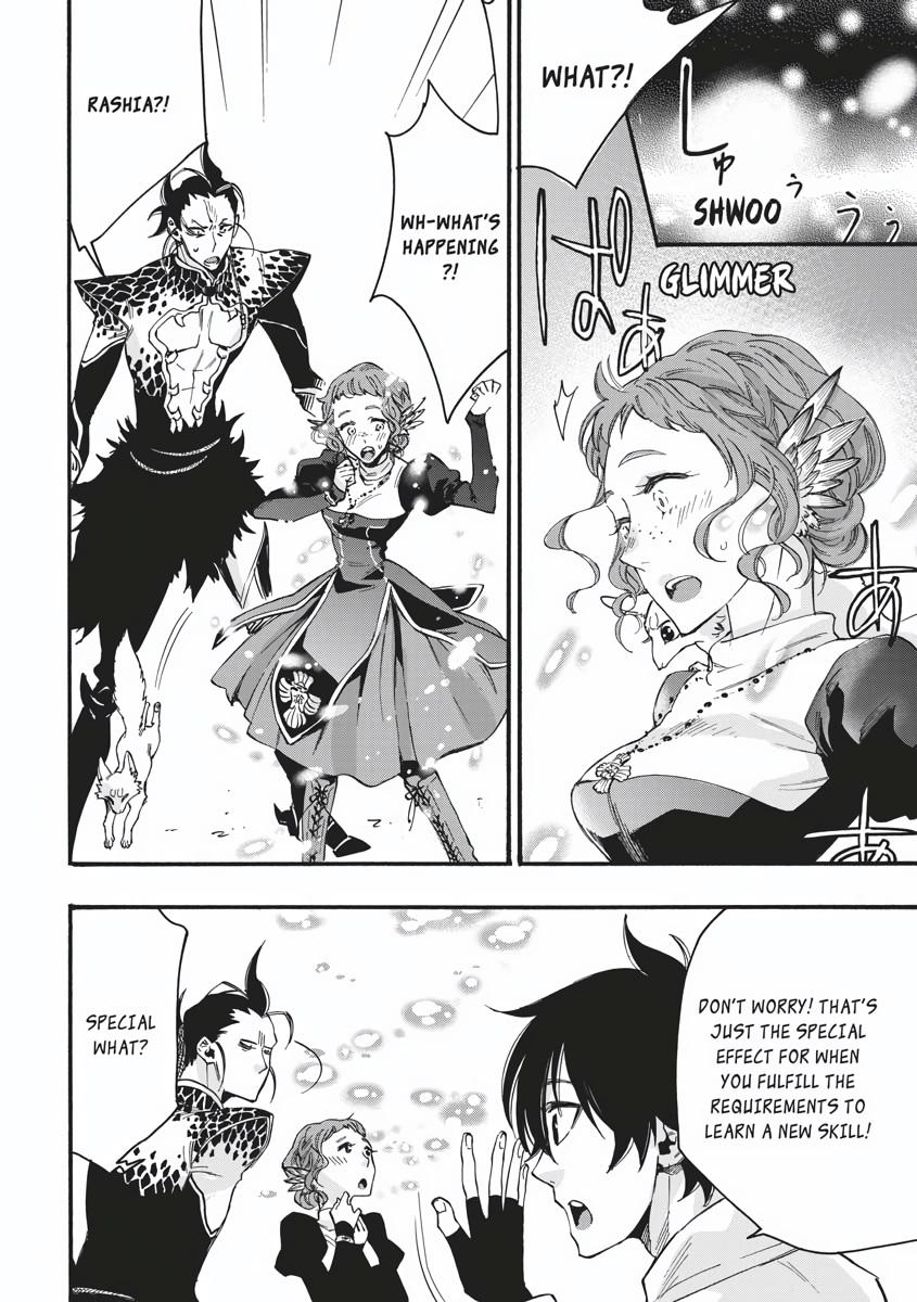 The New Gate Chapter 13 32