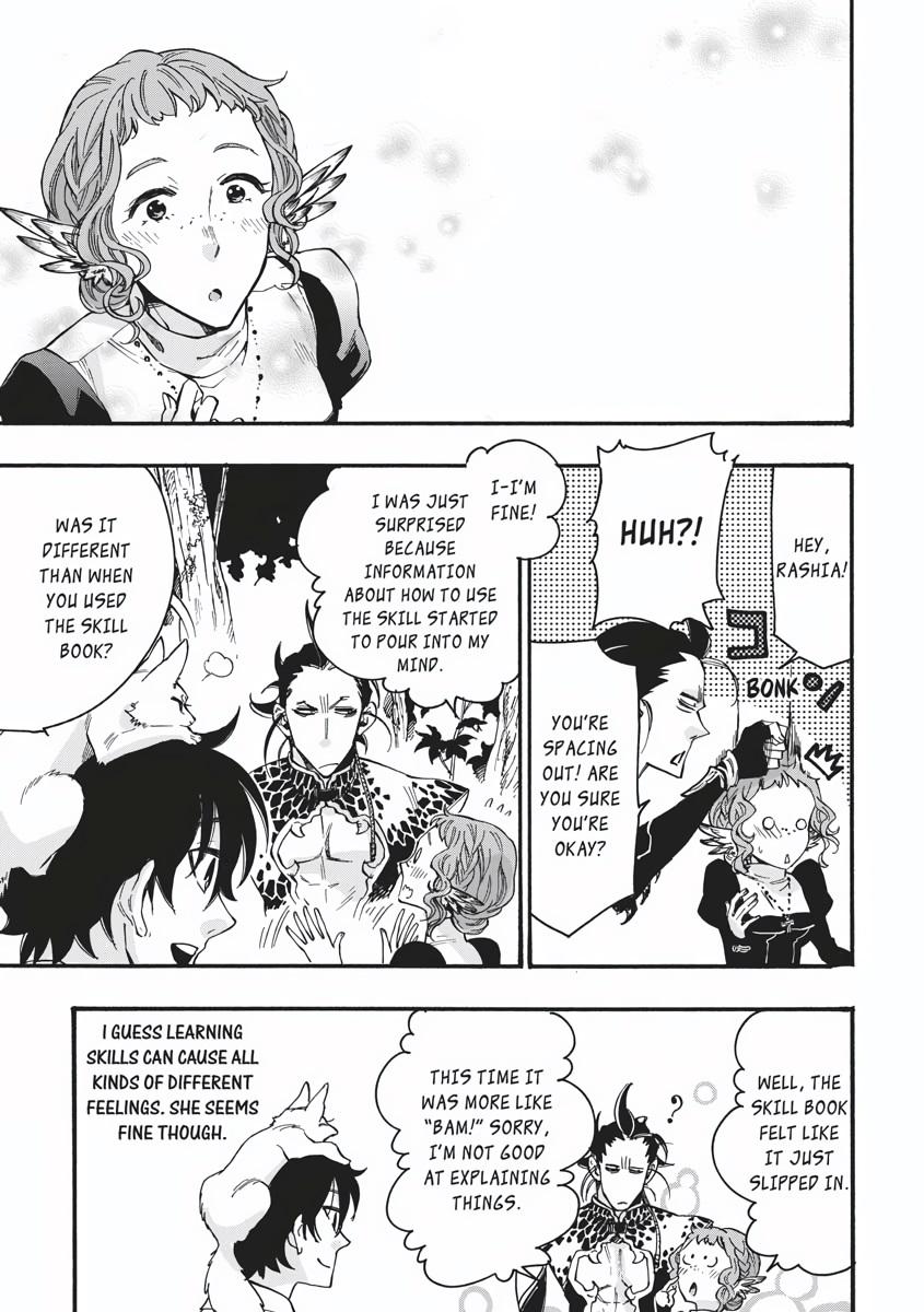 The New Gate Chapter 13 33