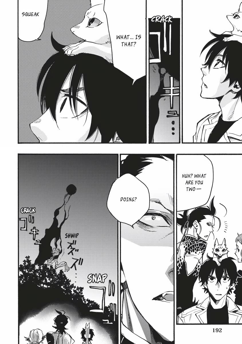 The New Gate Chapter 13 36