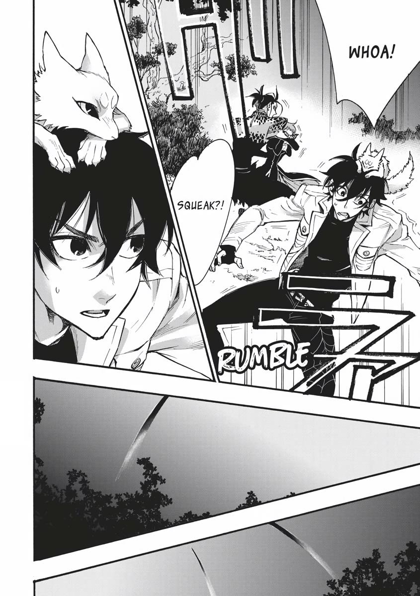 The New Gate Chapter 13 38