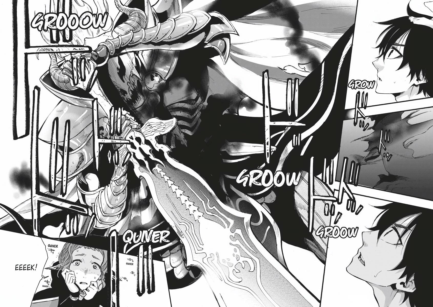 The New Gate Chapter 13 42