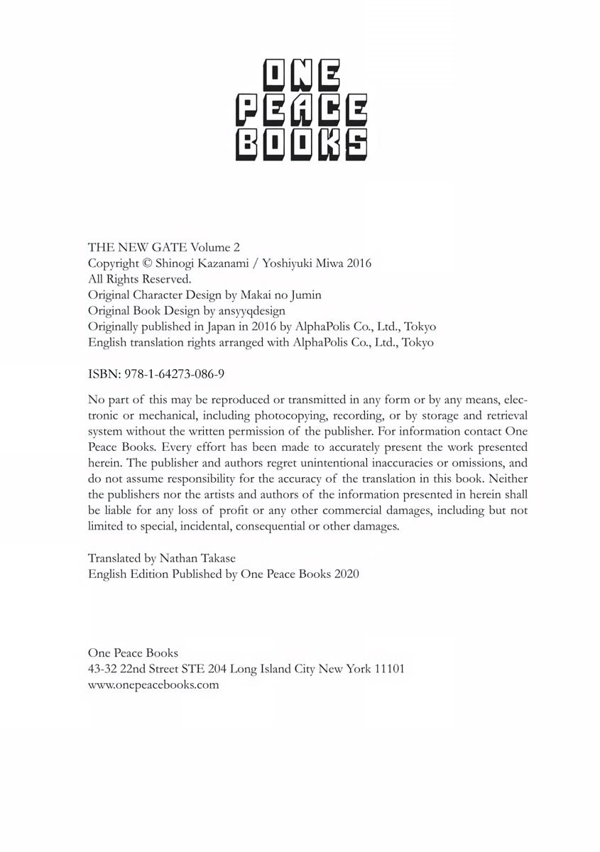 The New Gate Chapter 13 45