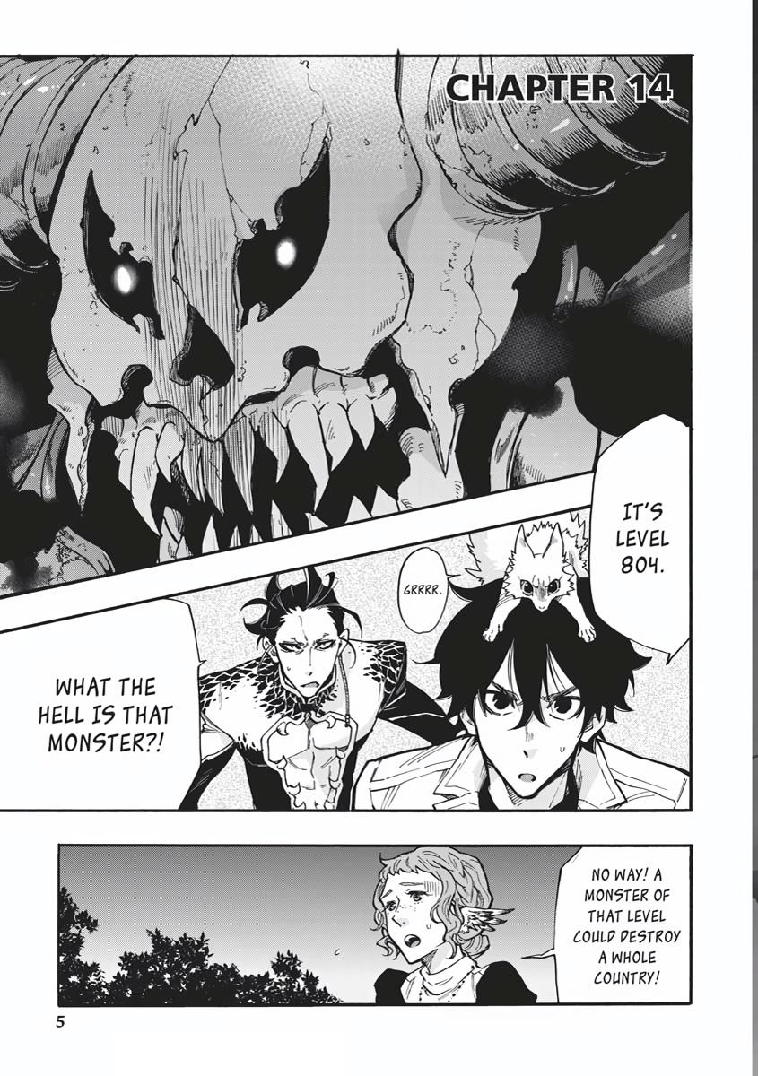 The New Gate Chapter 14 7