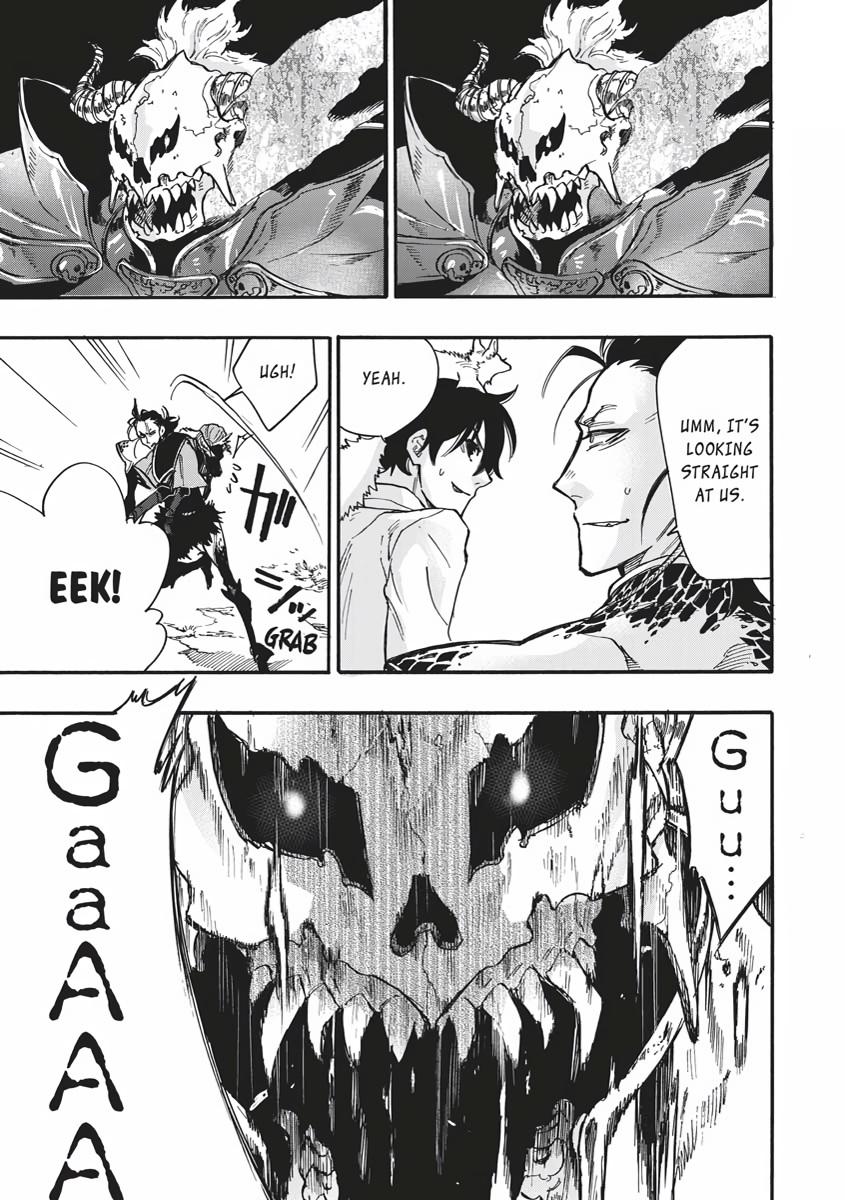 The New Gate Chapter 14 12
