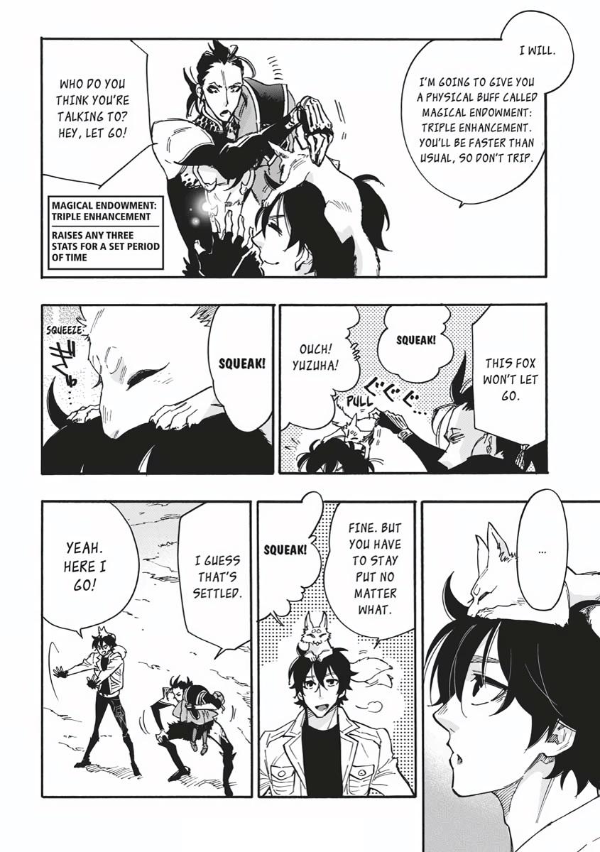 The New Gate Chapter 14 17