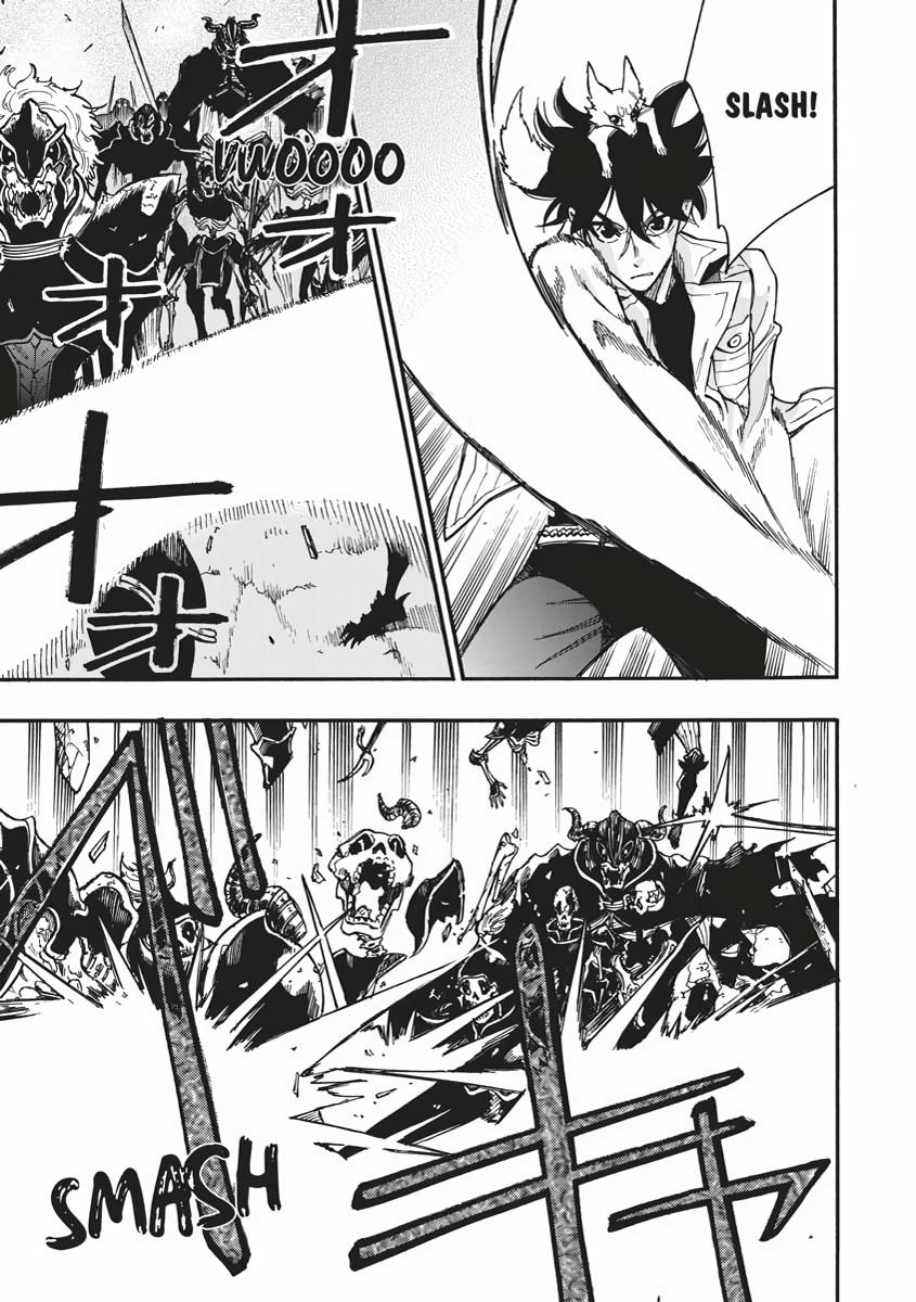 The New Gate Chapter 14 22