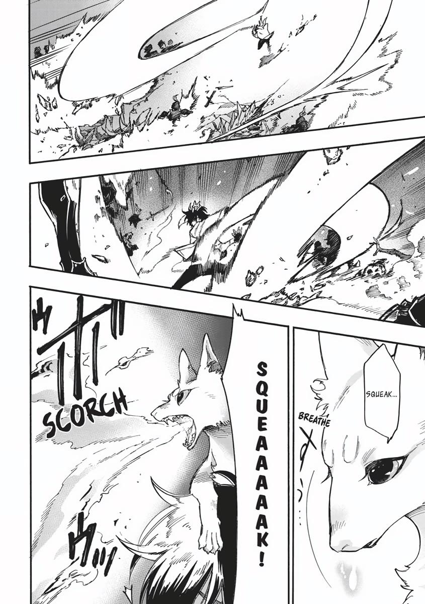 The New Gate Chapter 14 23