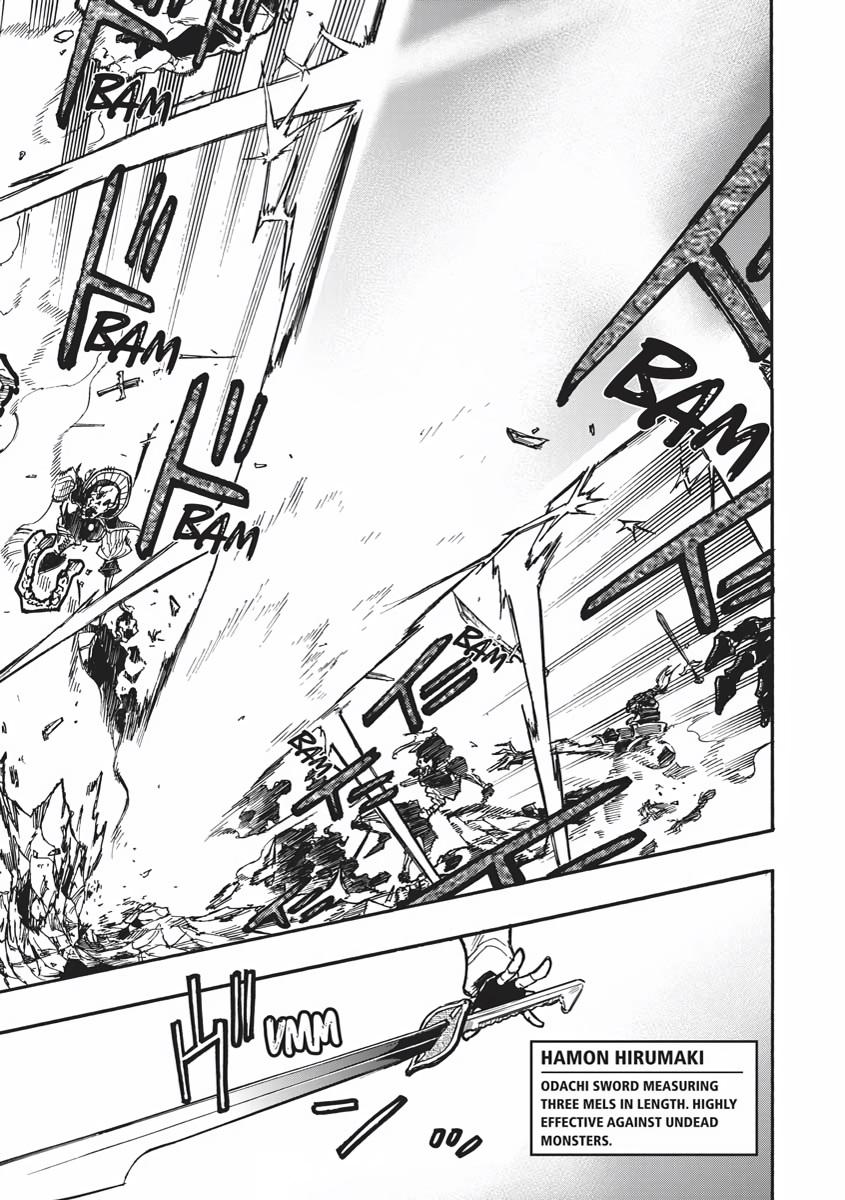 The New Gate Chapter 14 26