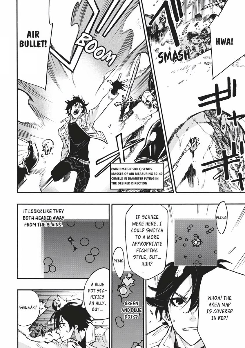 The New Gate Chapter 14 27