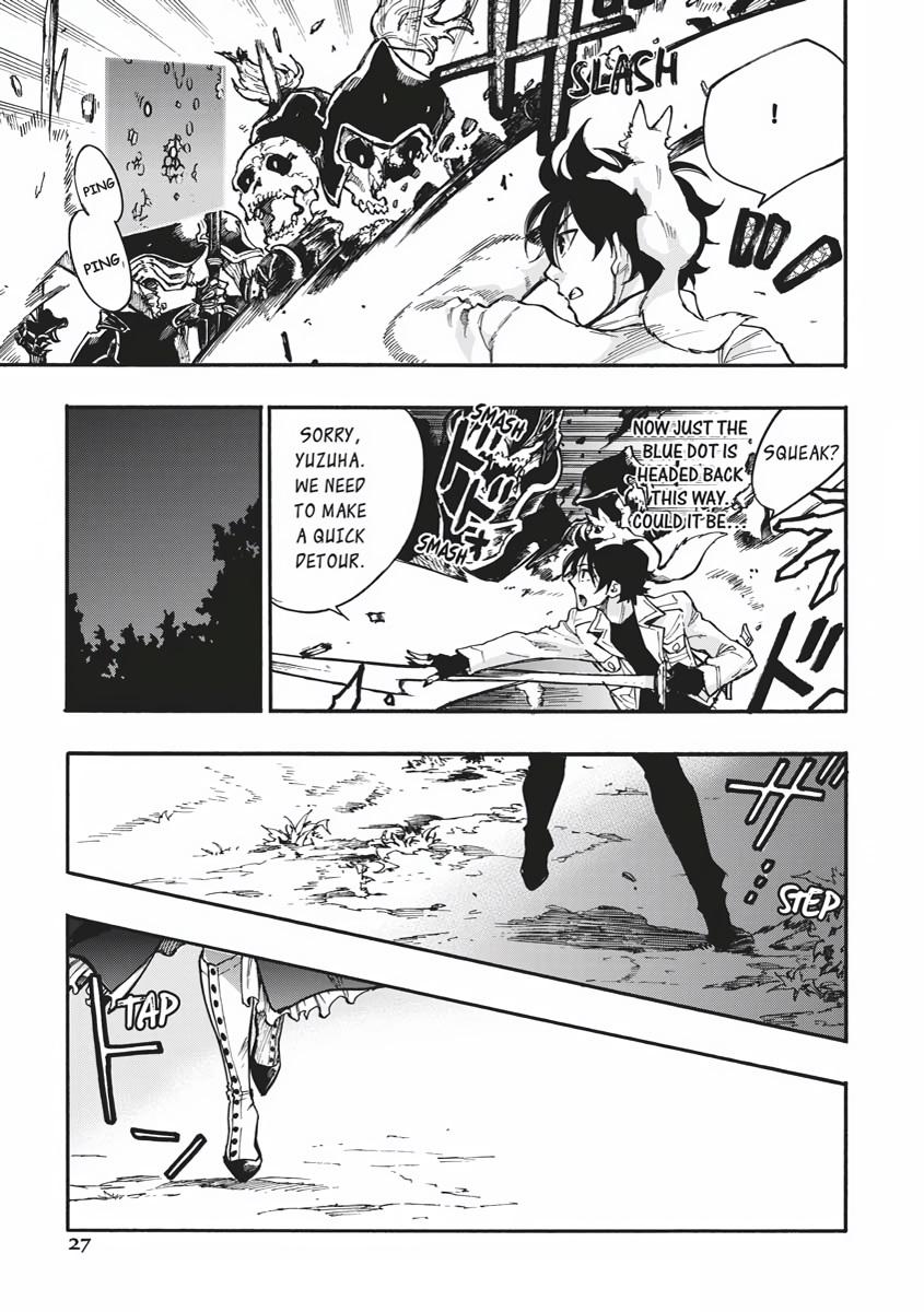 The New Gate Chapter 14 28