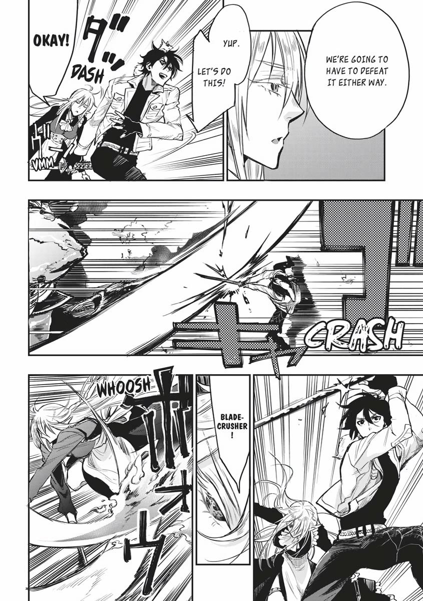 The New Gate Chapter 15 7